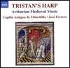Capilla Antigua de Chinchilla 트리스탄의 하프 - 아서 왕을 다룬 중세 음악 (Tristan's Harp) 호세 페레로, 카피야 안티구아 데 친치야