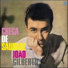 Joao Gilberto (주앙 질베르토) - Chega De Saudade [LP]
