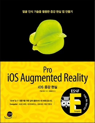 iOS 증강 현실 Pro iOS Augmented Reality