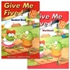 Give Me Five! 1 : Student Book + Work Book