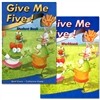 Give Me Five! 3 : Student Book + Work Book
