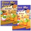 Give Me Five! 4 : Student Book + Work Book