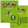 Catch! 1 : Student Book + Work Book(Activity Book)