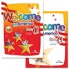Welcome To America Starter A : Student Book + Work Book