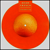 Adam French - Back Foot & The Rapture (7 inch Single Orange LP)