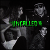Uncalled 4 - Cotton Fields / Grind Her Up (7 inch Single Orange LP)