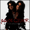 Alice Cooper - Paranormal (Ltd.Edit.)(Gatefold)(180G)(White Vinyl)(2LP)