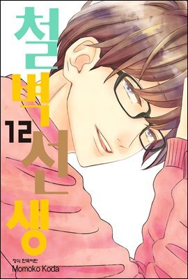 철벽선생 12권