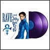 Prince (프린스) - Rave Un2 The Joy Fantastic [퍼플 컬러 2LP]