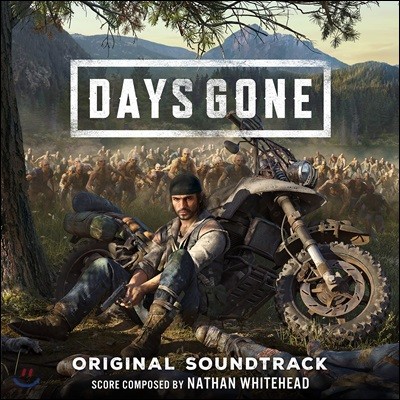 데이즈곤 게임음악 (Days Gone OST by Nathan Whitehead)