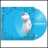 무민 밸리 애니메이션 음악 (Moominvalley OST) [무민트롤 픽쳐 디스크 LP]