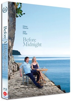 비포 미드나잇 (1Disc, 일반판) : 블루레이