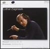 Lothar Zagrosek 모차르트: 교향곡 35번 / 브루크너: 교향곡 6번 (Mozart: Symphony K. 385 / Brukner: Symphony No.6)