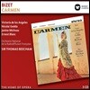 Victoria de los Angeles / Thomas Beecham / Nicolai Gedda 비제: 카르멘 (Bizet: Carmen)