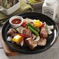 부산맛집 미트락 이베리코 큐브폭찹 쿠킹박스