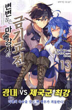 변변찮은 마술강사와 금기교전 13