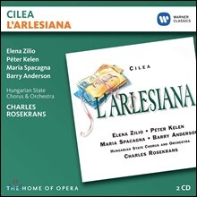Elena Zilio / Charles Rosekrans 칠레아: 아를르의 여인 (Francesco Cilea: L&#39;Arlesiana)