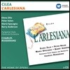 Elena Zilio / Charles Rosekrans 칠레아: 아를르의 여인 (Francesco Cilea: L'Arlesiana)