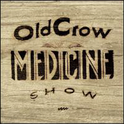 Old Crow Medicine Show - Carry Me Back (CD)