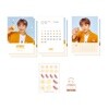 XIUMIN Fanmeeting “XIUWEET TIME” 엽서형 달력+스티커