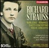 Tasmin Little 리하르트 슈트라우스: 부를레스케, 로망스, 이중 협주곡, 바이올린 협주곡 (R. Strauss: Concertante Works)
