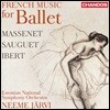 Neeme Jarvi 프랑스 발레 음악집 (French Music For Ballet)
