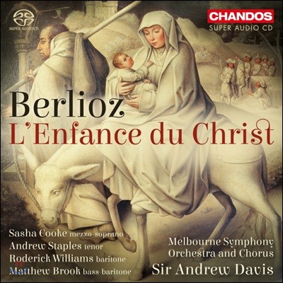 Sasha Cooke 베를리오즈: 그리스도의 어린 시절 (Berlioz: L'enfance du Christ)