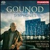 Yan Pascal Tortelier 샤를 구노: 교향곡 1, 2번 (Gounod: Symphonies)