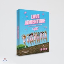 체리블렛 (Cherry Bullet) - LOVE ADVENTURE