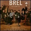 프랑스 뮤지션들이 부르는 자크 브렐 추모 앨범 (Brel-C'est Gens-la)