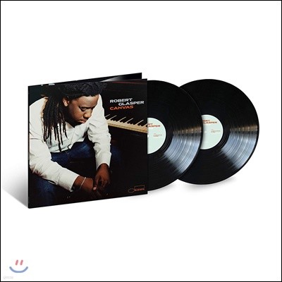 Robert Glasper (로버트 글래스퍼) - Canvas [2LP]