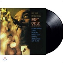 Benny Carter (베니 카터) - Further Definitions [LP]