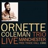 Ornette Coleman Trio (오넷 콜맨 트리오) - Live Manchester Free Trade Hall 1966