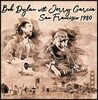 Bob Dylan & Jerry Garcia - San Francisco 1980 [2LP]