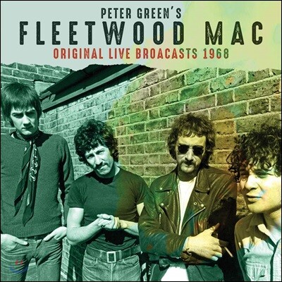 Fleetwood Mac (플리트우드 맥) - Original Live Broadcasts 1968
