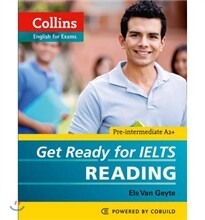 Collins Get Ready for IELTS Reading (Collins English for Exams)