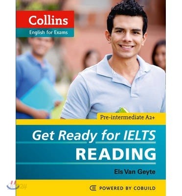 Get Ready for IELTS - Reading