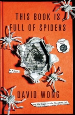 This Book Is Full of Spiders