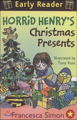 Horrid Henry&#39;s Christmas Presents