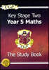 New KS2 Maths Targeted Study Book - Year 5