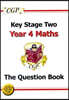 KS2 Maths Year 4 Targeted Question Book