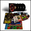 Country Joe & The Fish - Wave Of Electrical Sound (180g 4LP/DVD Box Set, Limited Edition, Old-School Style Tip-On-Jackets, 24-Page Booklet & Etc.)(Deluxe Edition)