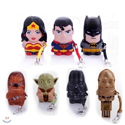 [특가]티뮤 USB메모리 & 카드리더기 미모마이크로 8GB