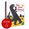 고 녀석 맛있겠다 영어 원서 & CD 박스 세트 : You Look Yummy! Deluxe Collection (5 Books + 5 CDs)