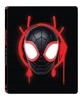 스파이더맨 : 뉴 유니버스 (2Disc 3D + 2D 마그넷 스틸북 한정판) : 블루레이