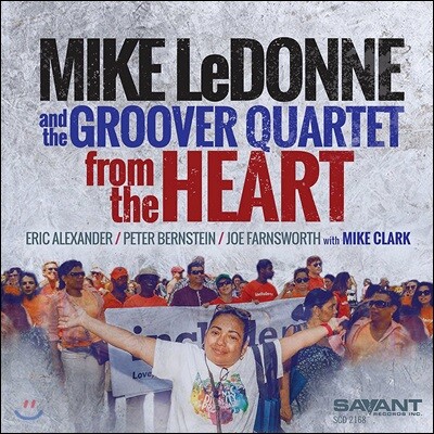 Mike Ledonne (마이크 레도네) - From the Heart