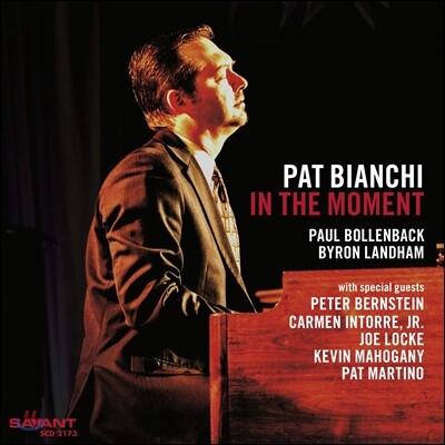 Pat Bianchi (팻 비안치) - In the Moment