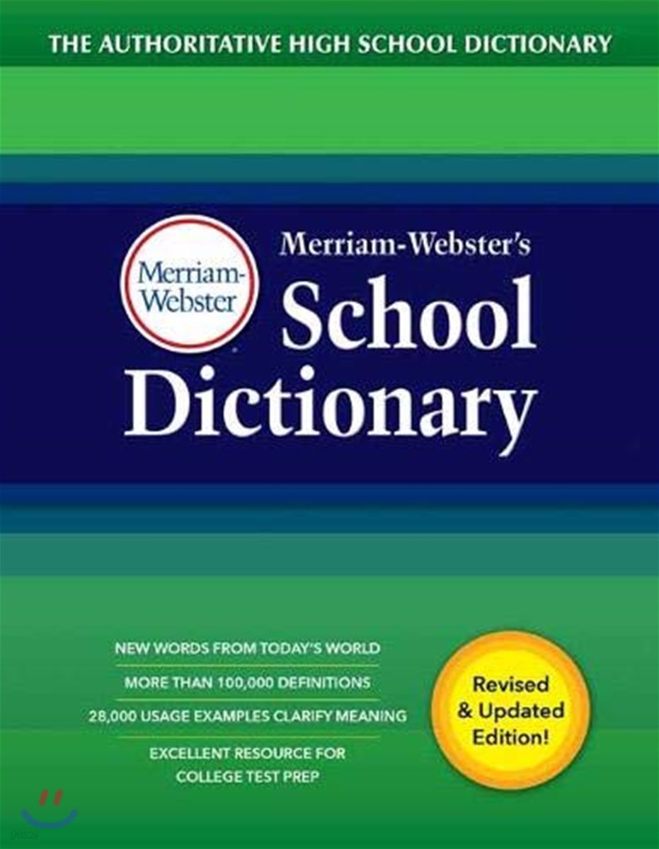 Merriam-Webster&#39;s School Dictionary