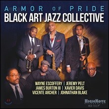 Black Art Jazz Collective (블랙 아트 재즈 컬렉티브) - Armor of Pride