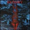 Bathory (바소리) - Blood On Ice [투명 레드 컬러 LP]